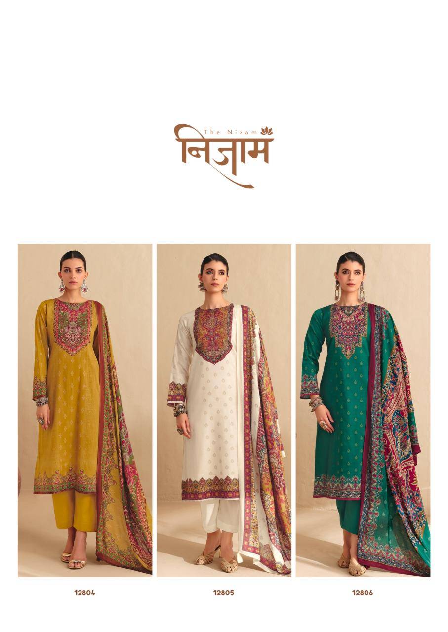 Sanna nizam Best dress material wholesale market in India